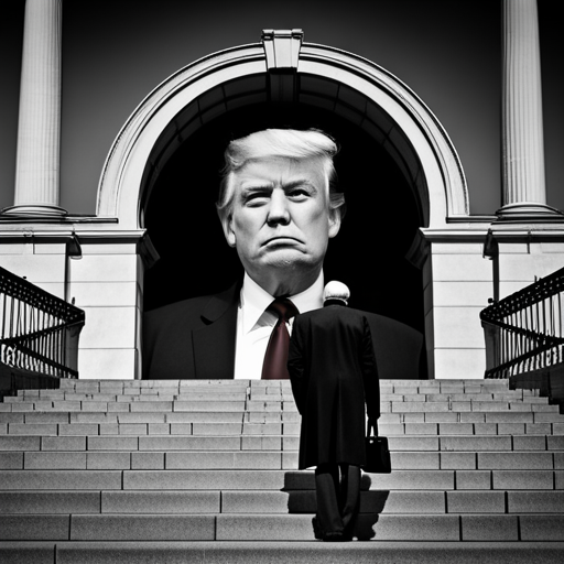 Legal Scholars Argue Trump Should Be Barred from Presidency Based on 14th Amendment